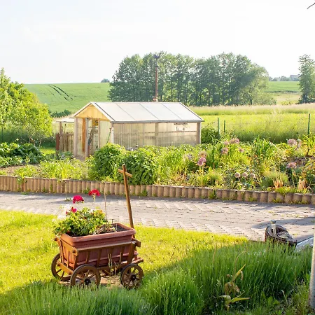 Ferienwohnung Am Kugelbaum Lunzenau Zewnętrze zdjęcie