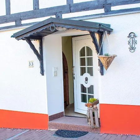Ferienwohnung Am Kugelbaum Lunzenau Zewnętrze zdjęcie