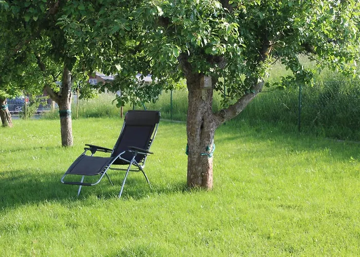 Ferienwohnung Am Kugelbaum