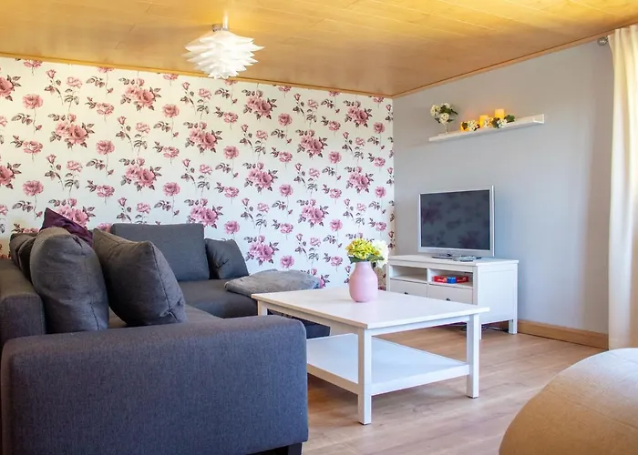 Ferienwohnung Am Kugelbaum